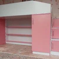 تخت دو طبقه