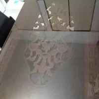 میز نهار خوری 6 نفره