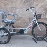 سه چرخه بزرگسال دنده ای اقساط ۳ ماهه