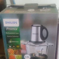 پرو میکس فلیپس،ظروف هفت پارچه زیمنس