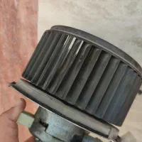 فن کولر پژو پارس