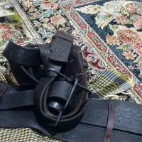 کمربند چرم