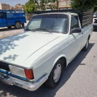 پیکان وانت مدل۸۸دوگانه شرکتی درجه یک تمیز فنی سالم