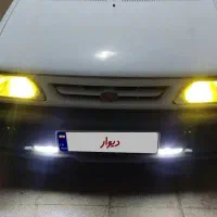 پراید 131 مدل اخر 96