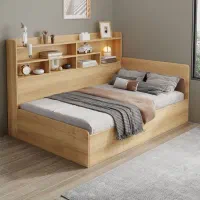 مبل باکس دار و کتابخه ای/تجربه اولین ها با ما