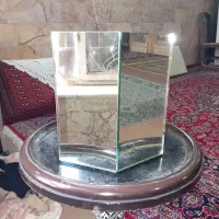 گلدان آینه ای تزئینی