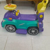 ماشین حمل کودک