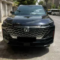 چانگان CS55وارداتی گارانتی فعال