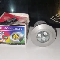 چراغ دفنی ضد آب ۳ وات