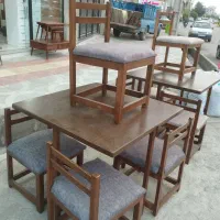 میز ناهارخوری ۴نفره