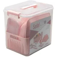 پک ظروف مسافرتی