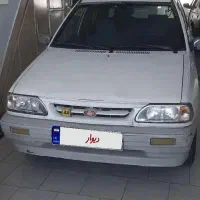 پراید هاچبک کره ای