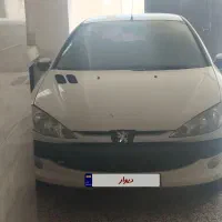 ۲۰۶ تیپ پنج مدل۹۶