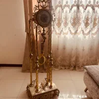 ساعت ایستاده قدی برنز