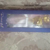 گل رز  طلای 24