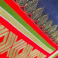 شلوار بندری بستکی