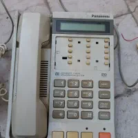 تلفن پاناسونیک  اصل ژاپن سالم