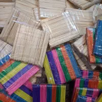حراج چوب بستنی چوبی کیفیت بالا