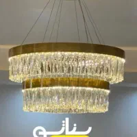 تولیدی لوستر مدرن و کریستالی و کلاسیک