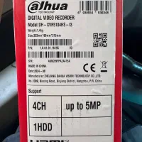 دستگاه dvr xvr  و دوربین داهوا AHD