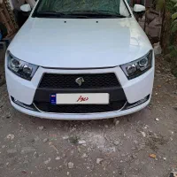 دنا پلاس شش دنده بسیار تمیز وسالم