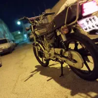 150 بهرو|موتورسیکلت|یزد, |دیوار