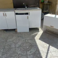 کابینت ام دی اف دست دوم