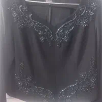 شومیز مجلسی نونو ومانتوفقط۱۰۰