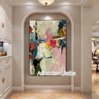 تابلوی دکوراتیو مدرن