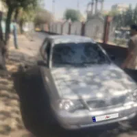 فروش پراید ۱۳۲مدل ۸۷نقره ای