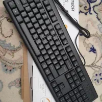 کیبورد ای فورتک آکبند