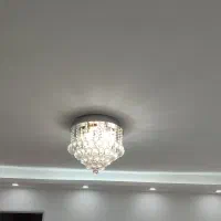 لوستر مدل اشکی