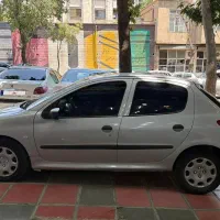 206 مدل 83 دور رنگ