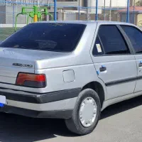 پژو ۴۰۵ ، مدل ۹۷