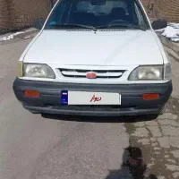 پراید ۸۸|خودرو سواری و وانت|شهرکرد, |دیوار