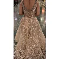 پیراهن مجلسی سایز ۳۶