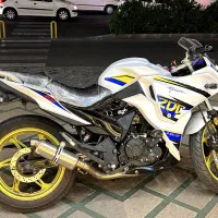 موتور مگلی 200r مدل ۱۴۰۱ خشک عروسک
