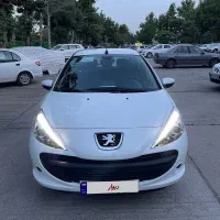 207 TU3 مدل 1404