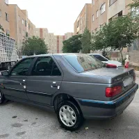پژو پارس سال سفارشی ( تک برگ سند )