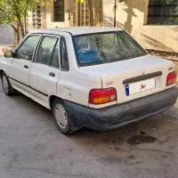 پراید 85 کم کار