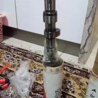 میل سوپاپ پژو ۴۰۵ و پارس موتور قدیم