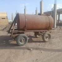 تانکر چهار چرخ