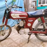 موتور یاماها100