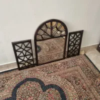 آینه سنتی|آینه|قزوین, |دیوار