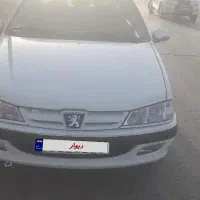 پژو پارس tufمدل ۹۹
