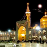 تور زیارتی مشهد مقدس از استان قم