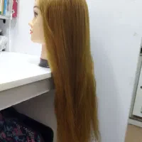 فروش سر مانکن برای بافت و شینیون و وسایل بافت