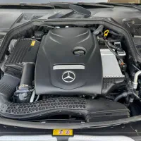 benz c200 2016 خشک.|خودرو سواری و وانت|لاهیجان, کاروانسرابر|دیوار