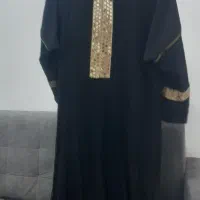 مانتو مشکی