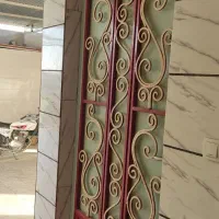 درب فلزی (در فلزی)